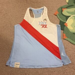 Tracksmith Chicago Marathon Singlet Women’s M